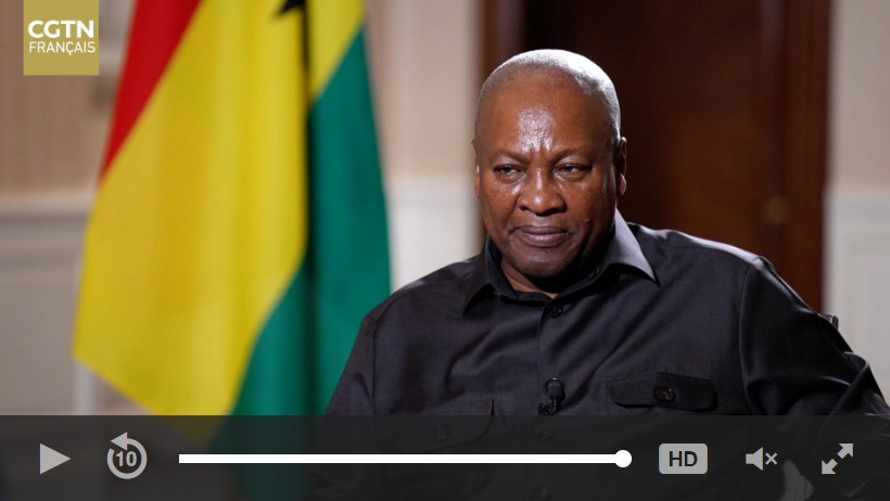 Le président ghanéen appelle à un ordre mondial plus équitable grâce à l'Initiative pour la gouvernance mondiale